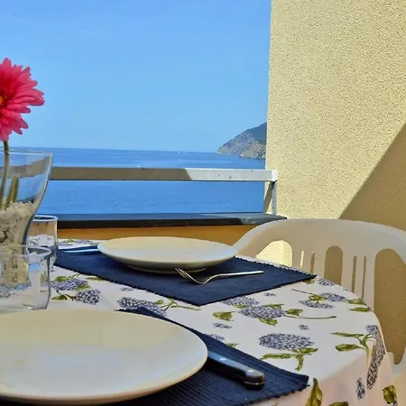 Studio Fur 2 Personen Ca 20 M In Moneglia, Italienische Riviera Italienische Westkuste Apartament