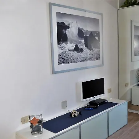 Studio Fur 2 Personen Ca 20 M In Moneglia, Italienische Riviera Italienische Westkuste Apartament *